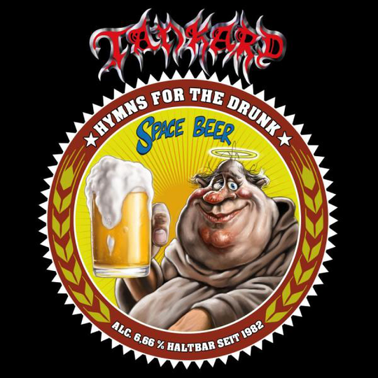 Tankard: Hymns For The Drunk