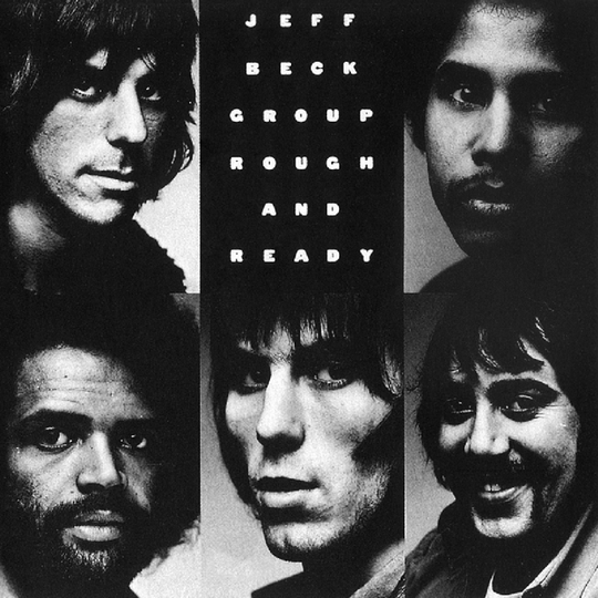 Beck Jeff: Rough and ready 1971