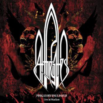 At The Gates: Purgatory unleashed - Live 2008