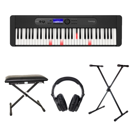 Casio LK-S450 - Startpaket