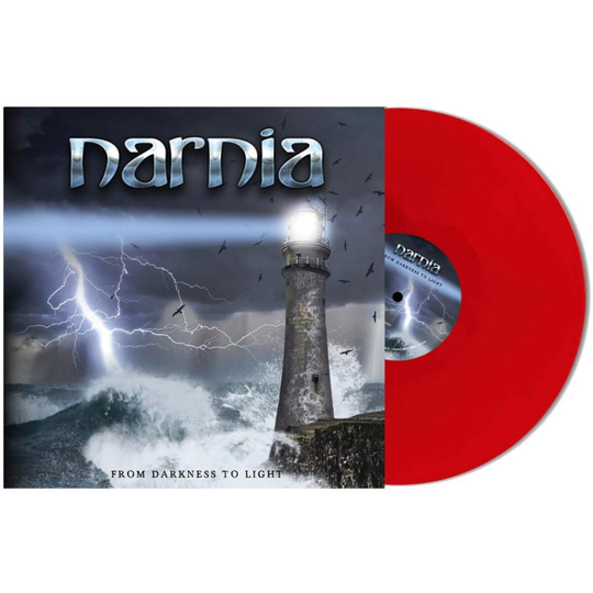 Narnia: From darkness to light (Red/Ltd)