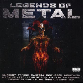 Legends Of Metal