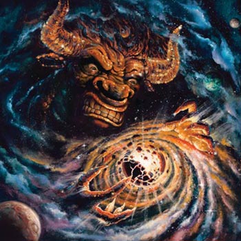 Monster Magnet: Milking the stars/Re-imagining