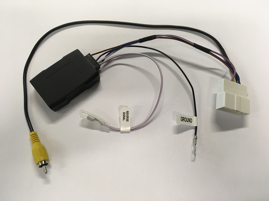 CA-BC-NI.001 kamera-adapter til Nissan