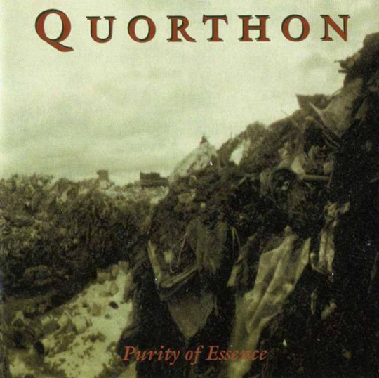 Quorthon: Purity Of Essence (2lp)
