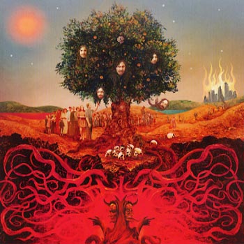 Opeth: Heritage 2011