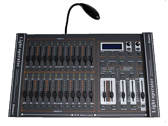 Atomic DMX Controller 24-48 kanaler
