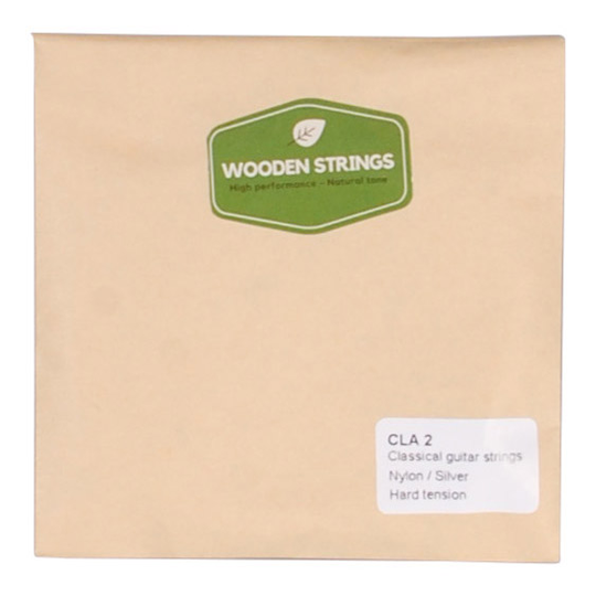 Wooden strings CLA2 spansk gitarr-strängar