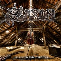 Saxon: Unplugged and strung up 2013