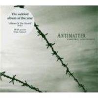 Antimatter: Planetary Confinement
