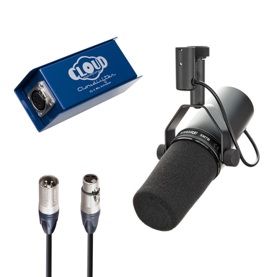Shure SM7b startpaket