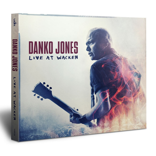 Danko Jones: Live at Wacken 2015