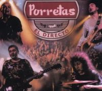 Porretas: El Directo - Live