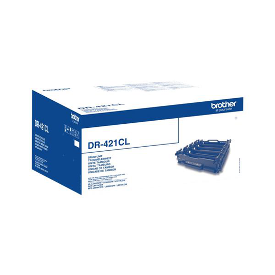 Brother Drum Unit DR-421CL | 50000Pages