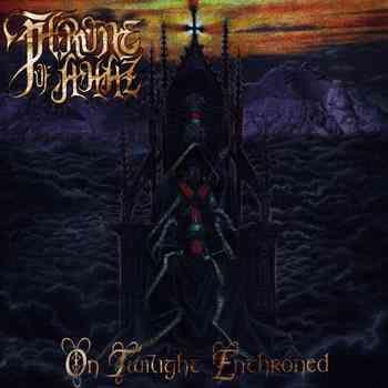 Throne Of Ahaz: On Twilight Enthroned