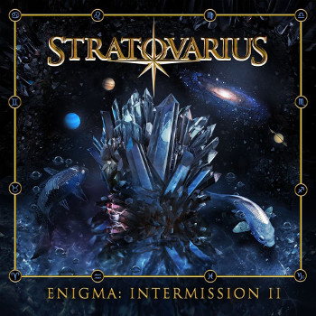 Stratovarius: Enigma Intermission II (Coloured)