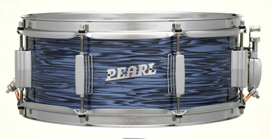 Pearl President Deluxe 14x5,5" Liten trumma - Ocean Ripple