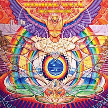 Wishing Well: Chasing rainbows 2016
