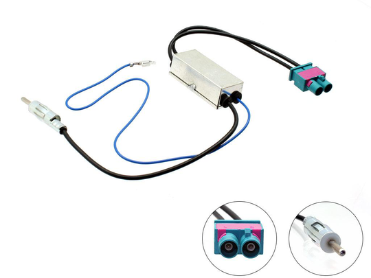 CT27AA56 antenna adapter til VW