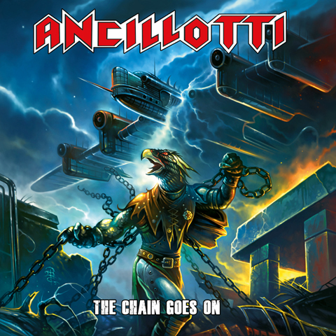 Ancillotti: Chain Goes On