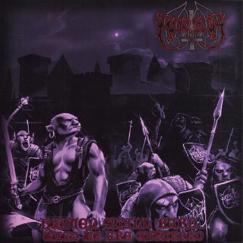 Marduk: Heaven shall burn when we are gath
