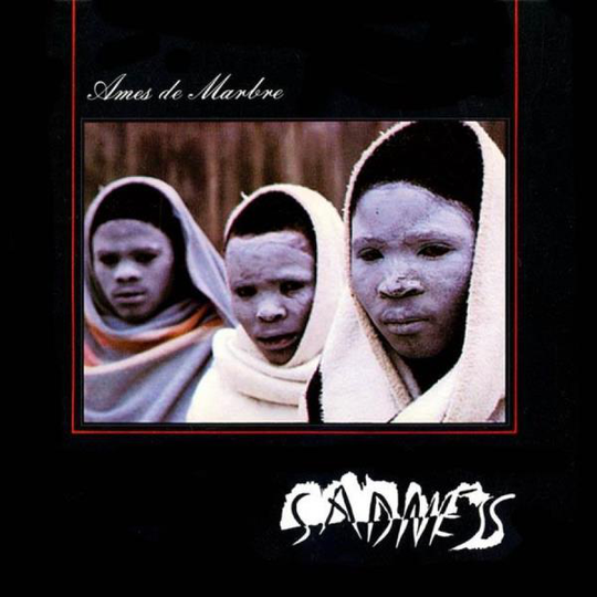 Sadness: Ames De Marbre