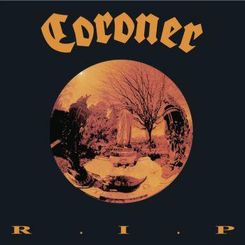 Coroner: R.I.P. 1987 (Rem)