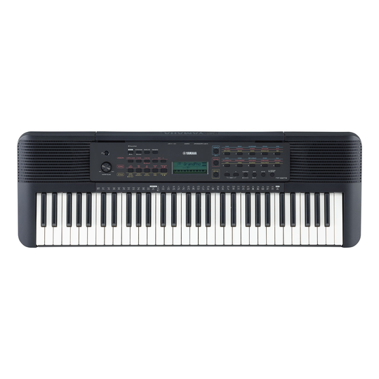 Yamaha PSR-E273 Digital Keyboard - Svart
