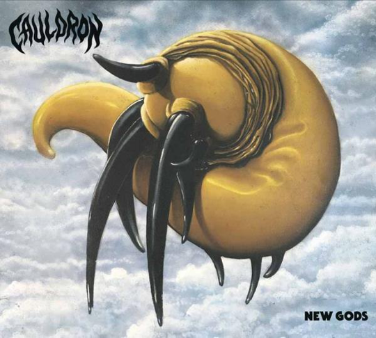 Cauldron: New Gods 2018