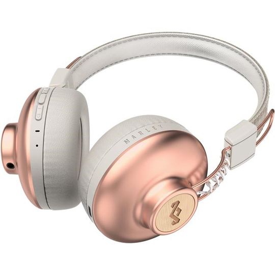 House of Marley Positive Vibration 2.0 Bluetooth, Koppar