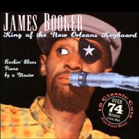 Booker James: King Of The New Orleans Keyboard