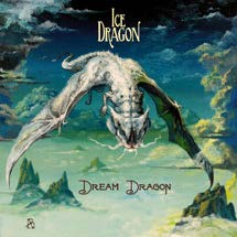 Ice Dragon: Dream Dragon