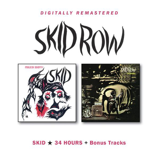 Skid Row: Skid + 34 hours 1970-71 (Rem)