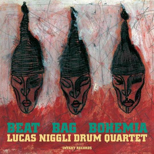 Niggli Lucas Drum Quartet: Beat Bag Bohemia