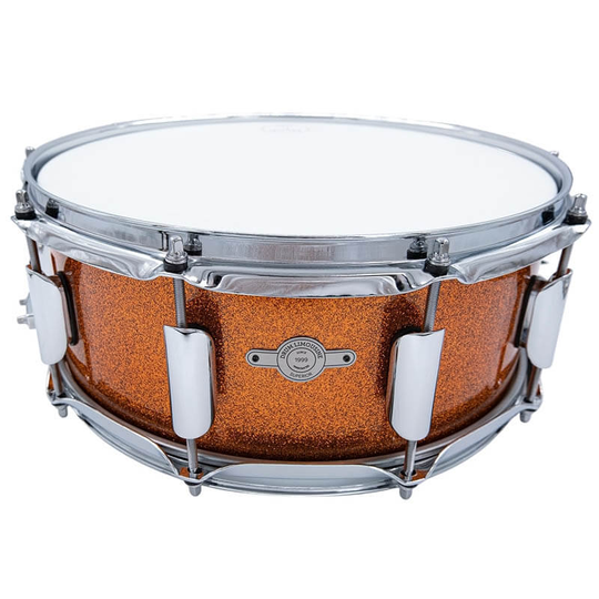 Drum Limousine Superior 1455 CS virvel trumma cobber sparkle