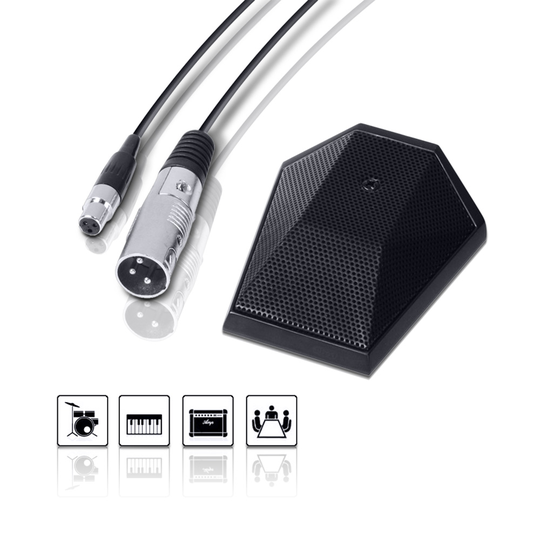 LD Systems BM1 gränssnittsmikrofon