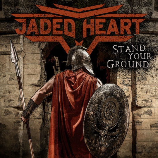 Jaded Heart: Stand Your Ground (+ T-shirt XL)