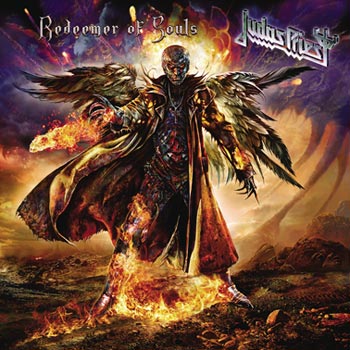 Judas Priest: Redeemer of souls 2014