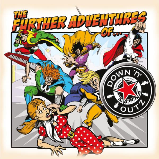 Down'n Outz: Further adventures of... 2014