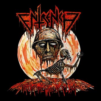Entrench: Through the walls of flesh