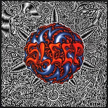 Sleep: Sleep's holy mountain (Ltd)