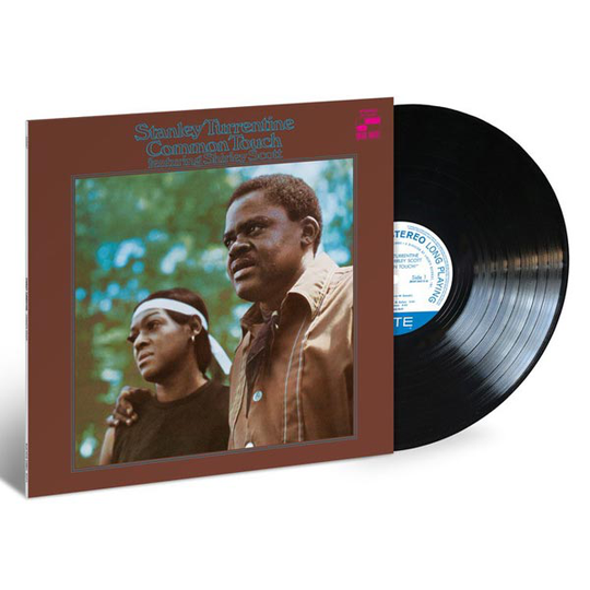 Turrentine Stanley: Common Touch