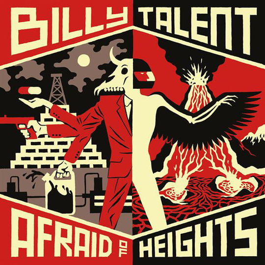Billy Talent: Afraid of Heights