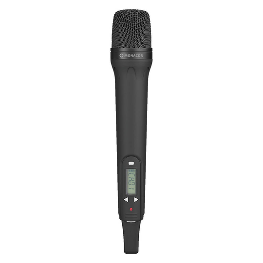 Monacor TXA-800HT lös trådlös mikrofon