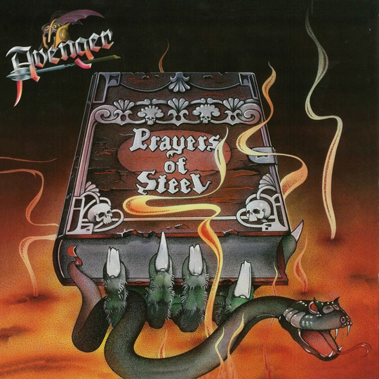 Avenger: Prayers Of Steel (re-release)