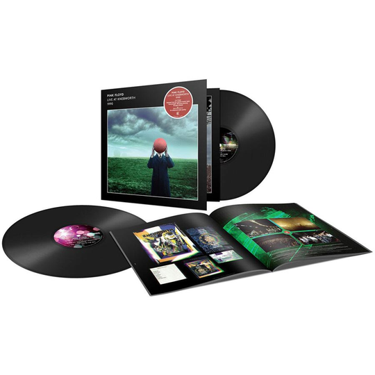 Pink Floyd: Live at Knebworth 1990 (45 RPM)