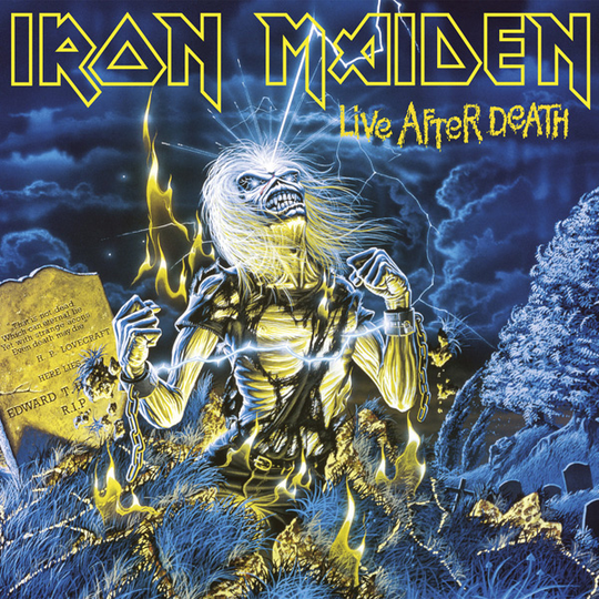Iron Maiden: Live after death