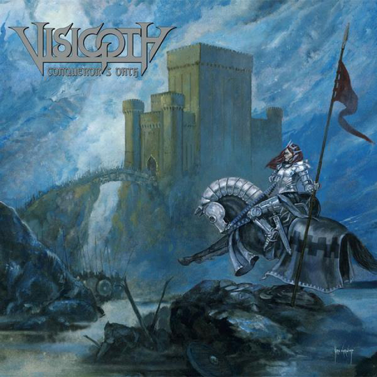 Visigoth: Conqueror's oath