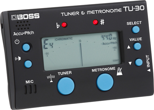 Boss TU-30