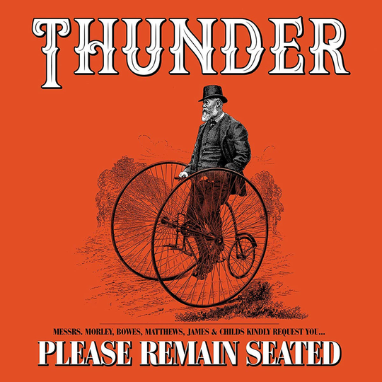 Thunder: Please remain seated 2019